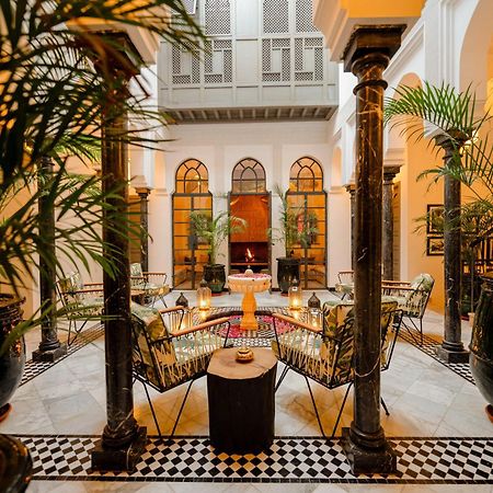 Door Janna Hotel Marrakesh Eksteriør billede